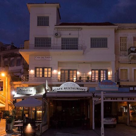 Hotel Casa Del Porto Chania  Exteriér fotografie