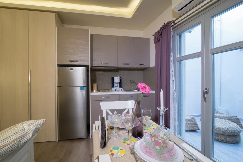 Hotel Casa Del Porto Chania  Pokoj fotografie