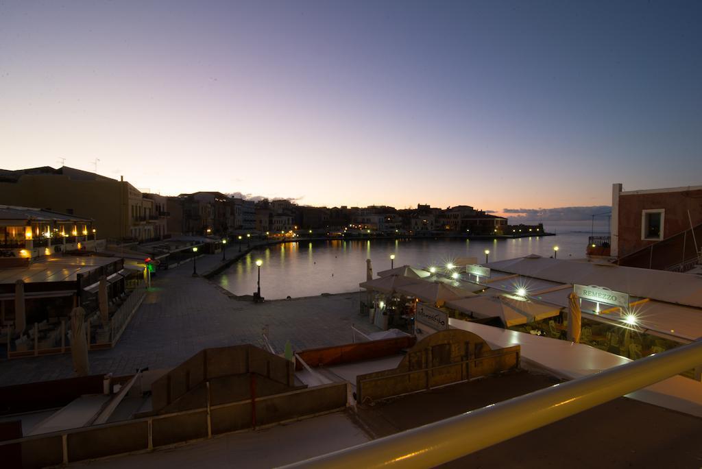 Hotel Casa Del Porto Chania  Exteriér fotografie