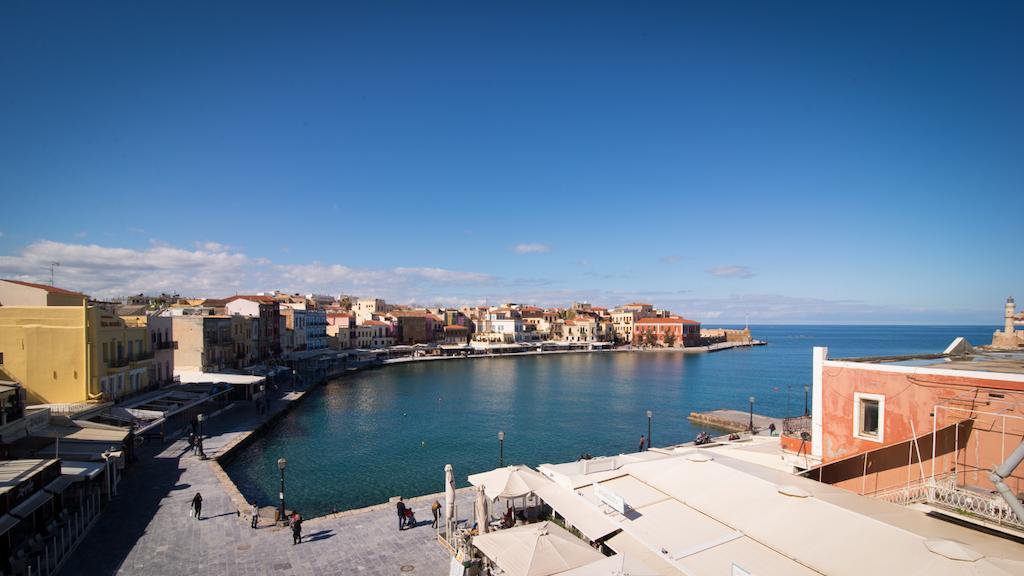 Hotel Casa Del Porto Chania  Pokoj fotografie