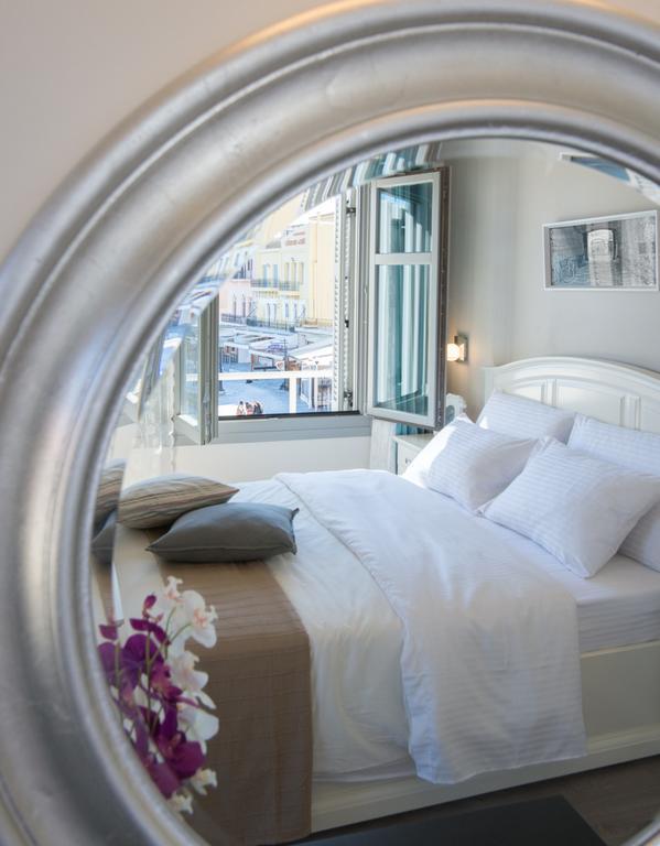 Hotel Casa Del Porto Chania  Pokoj fotografie