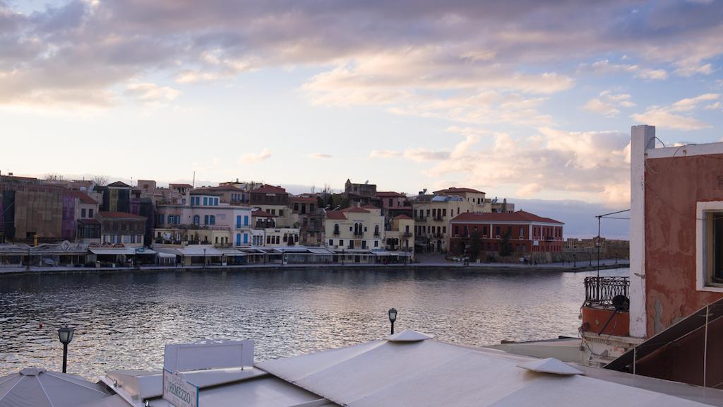 Hotel Casa Del Porto Chania  Exteriér fotografie