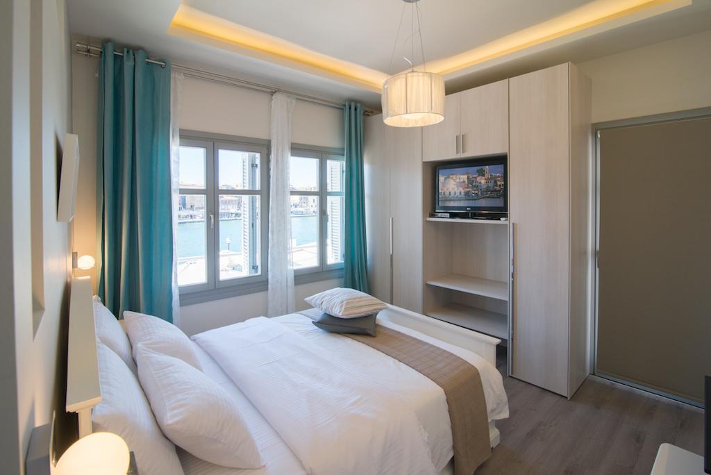 Hotel Casa Del Porto Chania  Pokoj fotografie