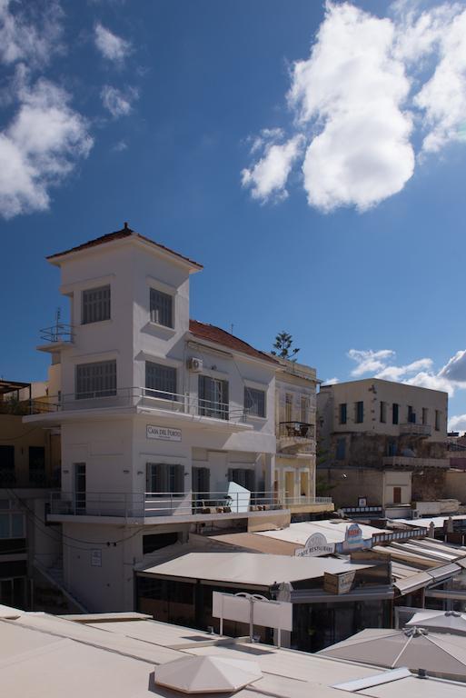 Hotel Casa Del Porto Chania  Exteriér fotografie