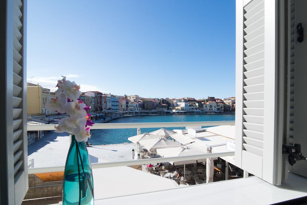 Hotel Casa Del Porto Chania  Pokoj fotografie