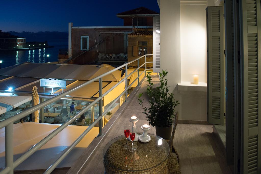 Hotel Casa Del Porto Chania  Exteriér fotografie
