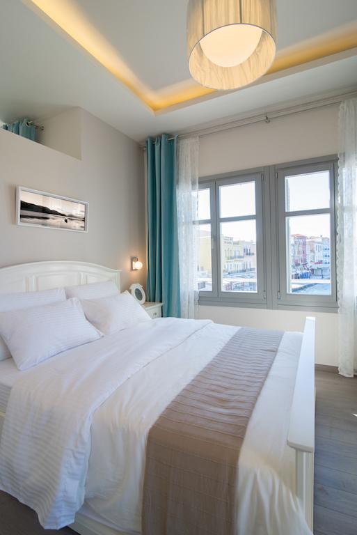 Hotel Casa Del Porto Chania  Pokoj fotografie