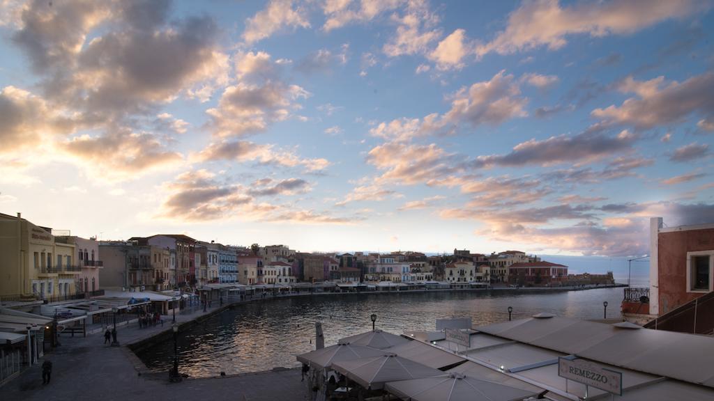Hotel Casa Del Porto Chania  Pokoj fotografie