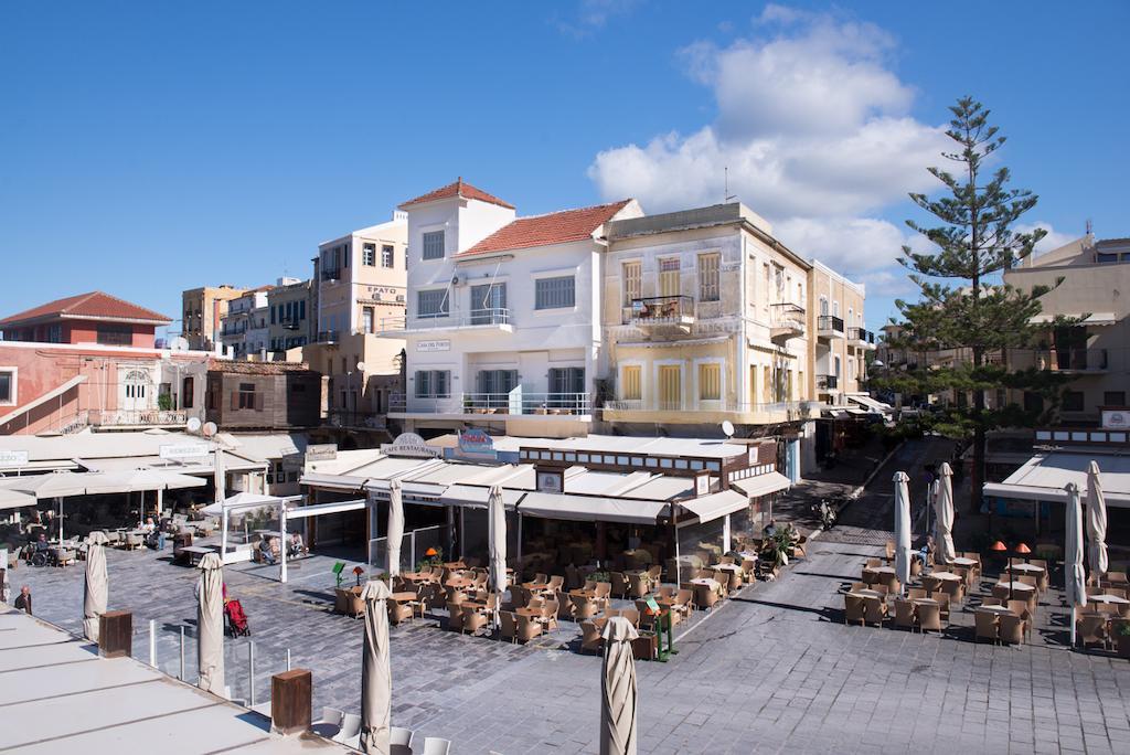 Hotel Casa Del Porto Chania  Exteriér fotografie