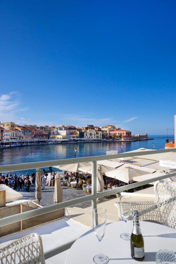 Hotel Casa Del Porto Chania  Exteriér fotografie
